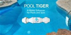 Pool Tiger Residential Pool Water Purifier RPT100