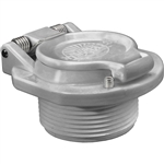 Vac Lock 1.5" Mpt - Light Gray SW-30-402