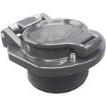 Vac Lock 1.5" Mpt - Dark Gray SW-30-403