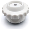 Spa Check Valve 1.5" Mpt - White SW-32-339