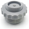 Spa Check Valve 1.5" Mpt - Light Gray SW-32-341