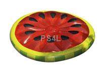 Watermelon Slice Island Pool Float