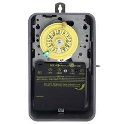 Intermatic Outdoor Timer T104R