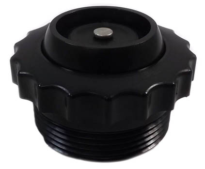 Val-Pak Spa Check Valve (Black) V20-340