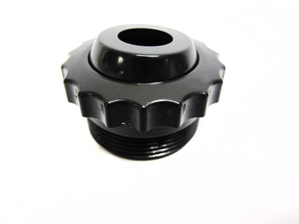 Val-Pak Return Fitting - Black 3/4" V20-391