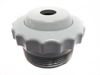 Val-Pak Return Fitting - Light Gray 1/2" V20-394