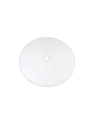 Val-Pak U3 Skimmer Lid White V22-109W