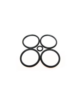 Val-Pak Piston O-Ring Set 1 1/2" 3-Puck V26-340