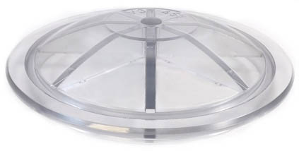 Val-Pak 6' Clear Lid V31-451