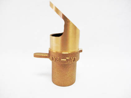 Val-Pak Brass Diverter (Vari-Flo) V38-099