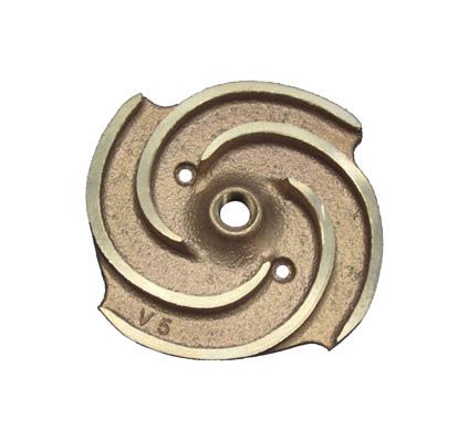 Val-Pak 1/2 HP Brass Impeller V40-453