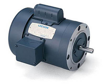 Val-Pak 1/2 HP Motor 115-230 1 PH TEFC V40-475-T