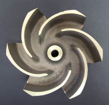 Val-Pak 7-1/2 HP Impeller 658 V40-568