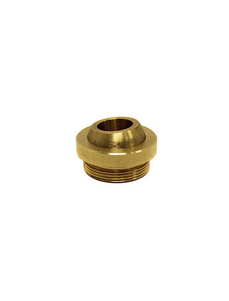 Val-Pak Replacement Eyeball Fitting Less Body Bronze (1")  V51-111-1