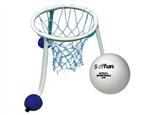 Ziffun Poolside Basketball Game Z130