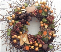 Harvest Wreath