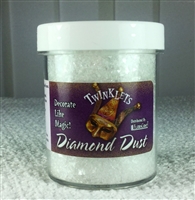 Diamond Dust Glass Glitter