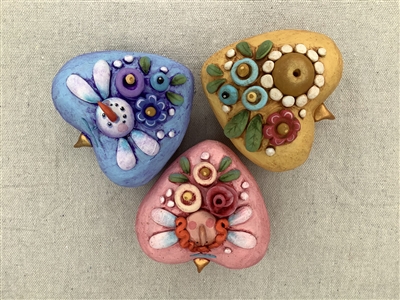 Heart Ornaments