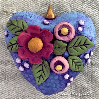 Sculpted Heart Kit