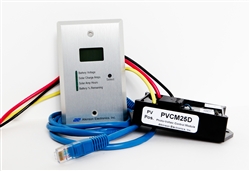 25 Amp Charge Controller with Digital Display