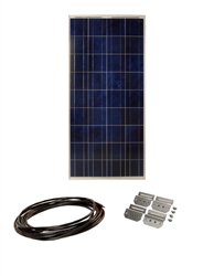Sunbee 150 Watt RV Expansion Kit