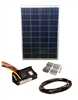 Sunbee 90 watt RV Solar Panel Kit with 25 Amp Controller