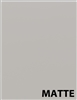 MATTE light grey sample cabinet door