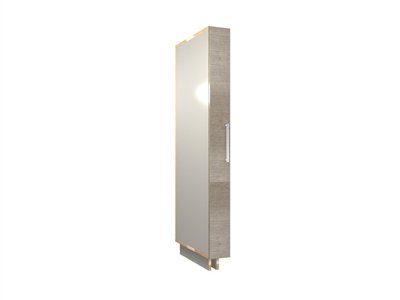 1 door tall cabinet (slim version)