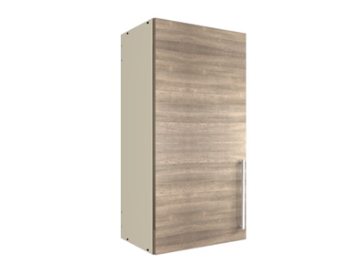 1 door wall cabinet