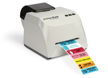 Pharmacy Label Printer