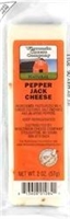 2oz. Pepper Jack Cheese Snack Stick