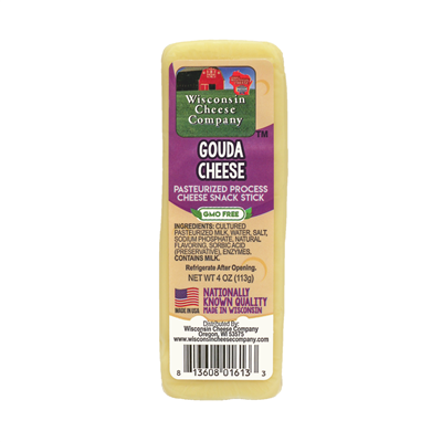 4 oz. Gouda Cheese