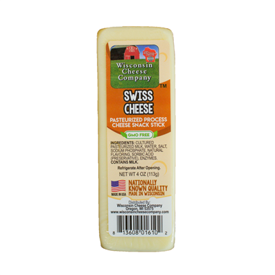 4 oz. Swiss Cheese