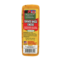 4 oz. Tomato Basil Cheese