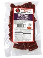 Teriyaki Snack Bites 7oz.