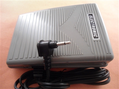 Foot Control Pedal For Singer 3400, 7412, 7422, 7424, 7440, 7441, 7442, 7461, 7462,  XL6000, SX100, XL400, XL420, XL550