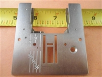 Needle Plate 685601008 For Janome 2014, 2015, DX2015, S2015, SD2014, SS2015 Kenmore 385.1695180, 385.1788180 Necchi 6015