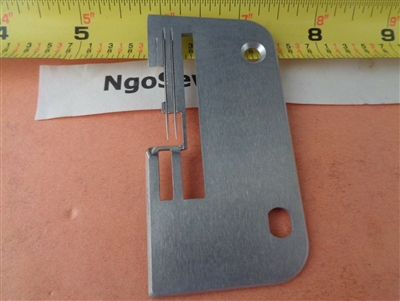 Needle Plate For Janome (New Home) 434D, 534, 534D,  Kenmore  385.16642090