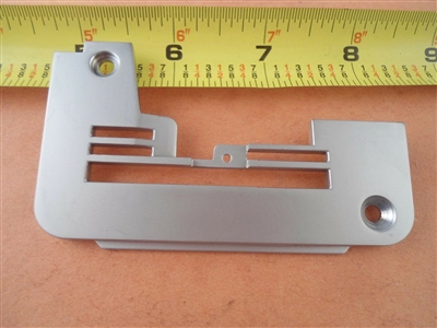 Needle Plate (NO CHAINING TONGUE) B3701-02A-C For Babylock BLE1DX,BLE1SX, BLE3ATW, BLE1AT, BLE1LX,BLE1