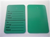 GREEN HANG Price Label Tags Clothing Tagging Tags Gun Two parts