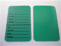 GREEN HANG Price Label Tags Clothing Tagging Tags Gun Two parts
