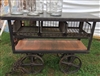 Railway Cart Table -795