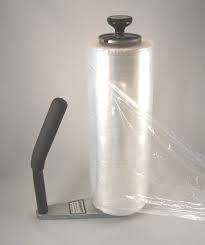 HANDWRAPPER, 12"-18", ADJUSTABLE, FOR FILMS WITH 3" CORES