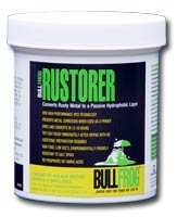 BULLFROG 16 OZ. RUSTORER, 6/CASE