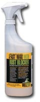 BULLFROG 32 OZ. FAST SPRAY WAX, 12/CASE