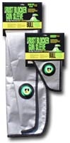 BULLFROG 12" HANDGUN SLEEVES, 12/CASE