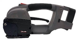 *SAMUEL  STL-3SD BATTERY POWERED PLASTIC STRAPPING TOOL 5/8"x.025 TO .041