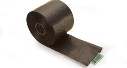 Tubing, Black Conductive  4 in. Wide x 750 ft. x 4 Mil