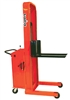 STACKER, BATTERY POWERED, 66" HEIGHT, 1000 LB CAPACITY