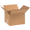 Box, 9 x 8 x 6 200# / 32 ECT 25 bdl./ 750 bale